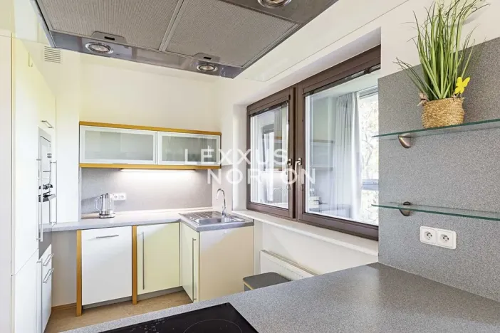 Pronájem bytu 2+kk, Praha - Podolí, V rovinách, 68 m2