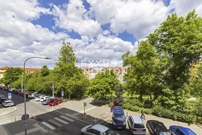 Pronájem bytu 4+kk, Praha - Vinohrady, Chodská, 143 m2