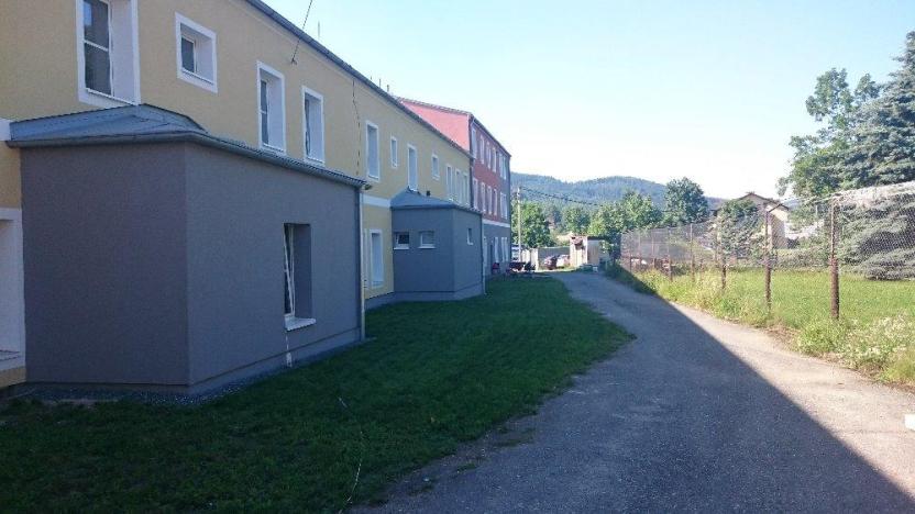 Pronájem bytu 2+kk, Jeseník, Tovární, 36 m2