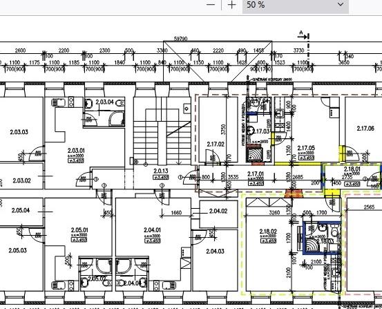 Pronájem bytu 2+kk, Jeseník, Tovární, 36 m2