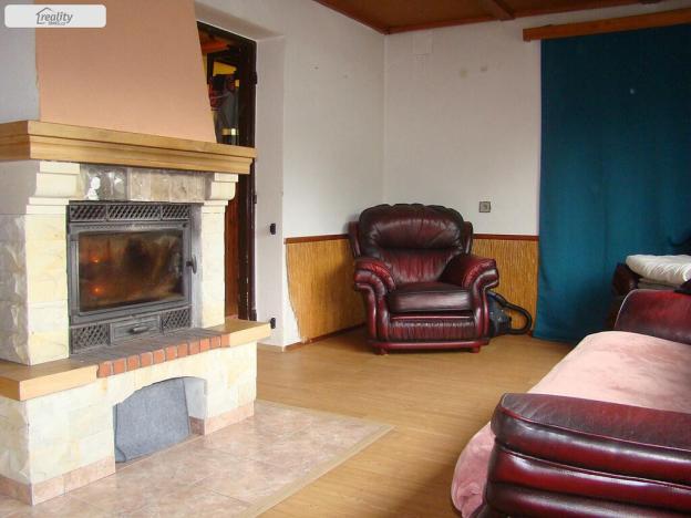 Prodej chaty, Stříbrná Skalice, 70 m2