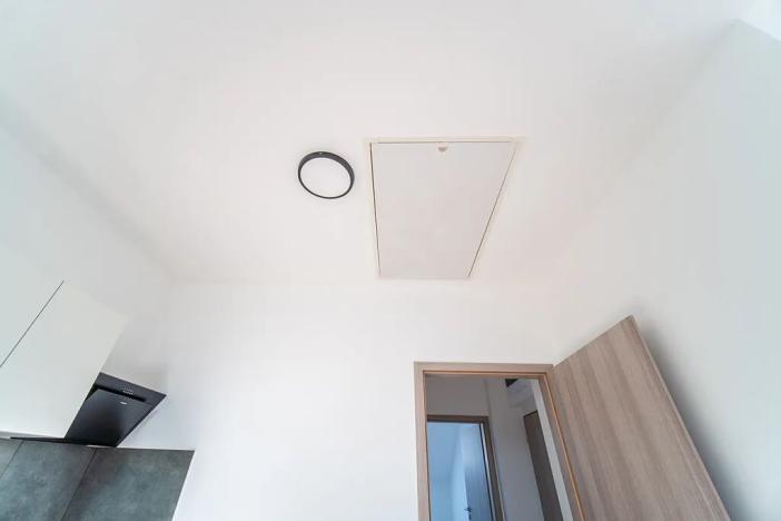 Pronájem bytu 2+kk, Praha - Libeň, Pod Labuťkou, 52 m2