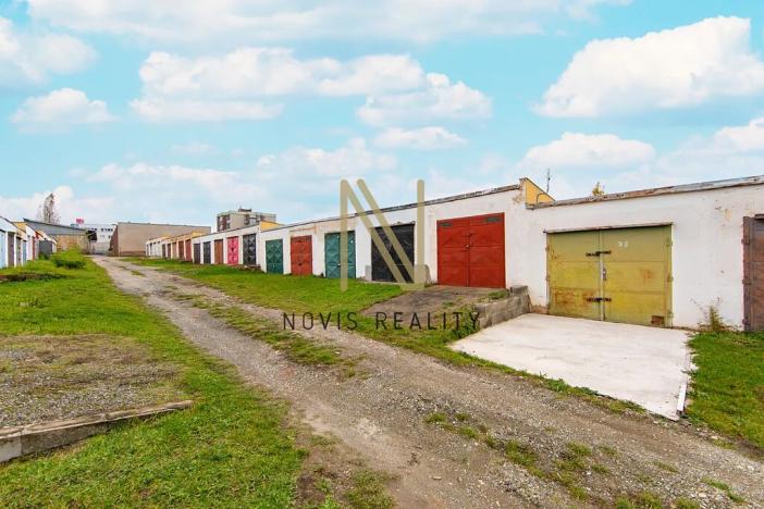 Pronájem garáže, Plzeň, 18 m2