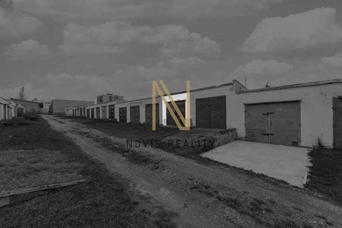 Pronájem garáže, Plzeň, 18 m2