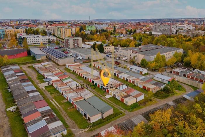 Pronájem garáže, Plzeň, 18 m2