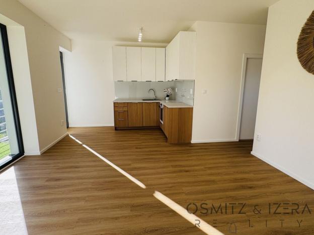 Pronájem bytu 2+kk, Mníšek pod Brdy, U Kolejí, 45 m2