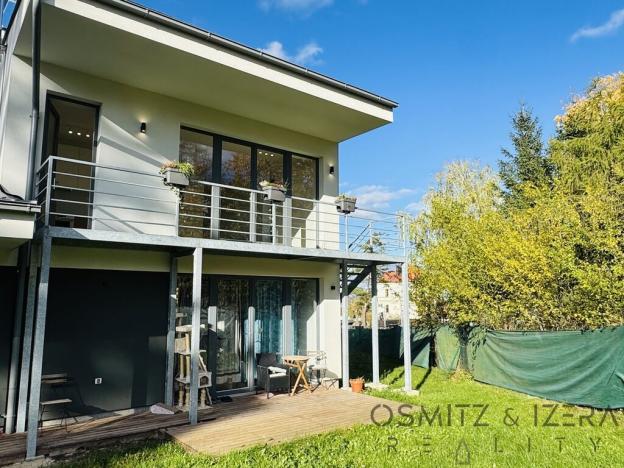 Pronájem bytu 2+kk, Mníšek pod Brdy, U Kolejí, 45 m2