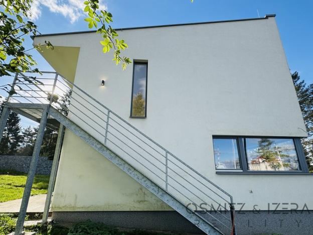 Pronájem bytu 2+kk, Mníšek pod Brdy, U Kolejí, 45 m2