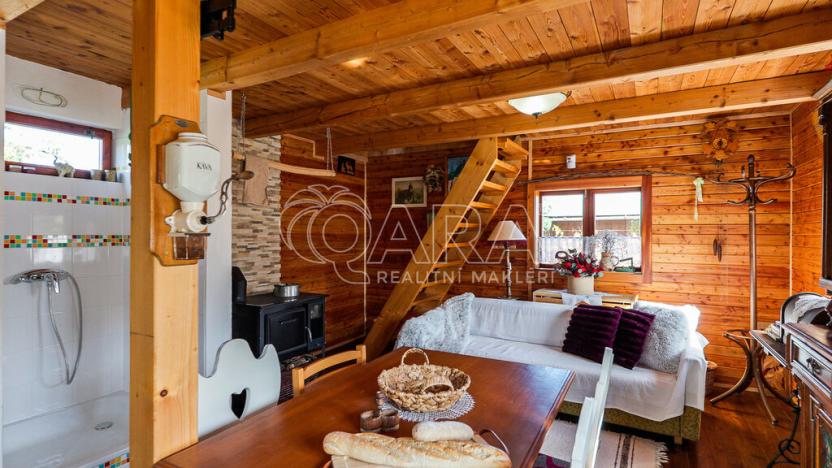 Prodej chaty, Luleč, 35 m2