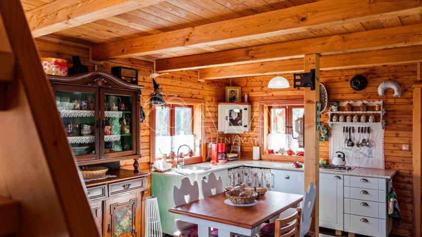 Prodej chaty, Luleč, 35 m2