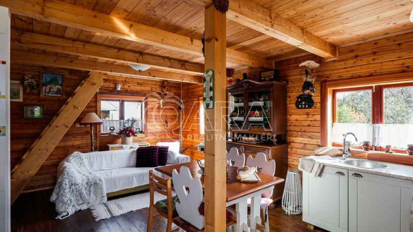 Prodej chaty, Luleč, 35 m2