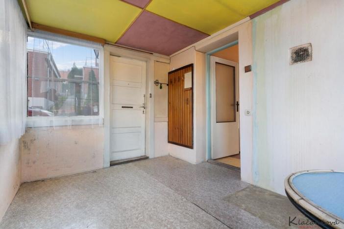 Prodej rodinného domu, Zlín, Lomená, 96 m2