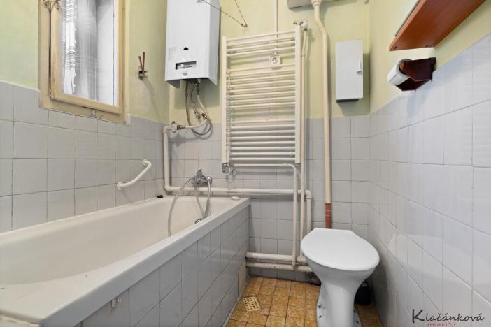 Prodej rodinného domu, Zlín, Lomená, 96 m2