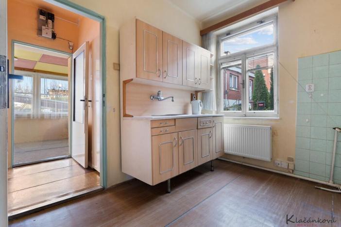 Prodej rodinného domu, Zlín, Lomená, 96 m2