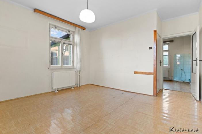 Prodej rodinného domu, Zlín, Lomená, 96 m2