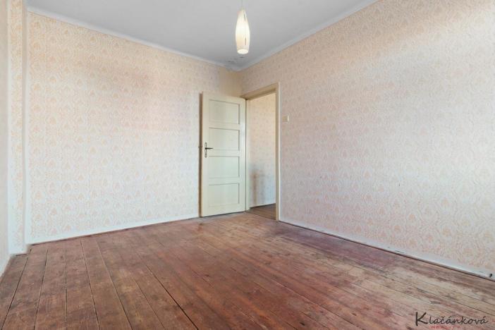 Prodej rodinného domu, Zlín, Lomená, 96 m2