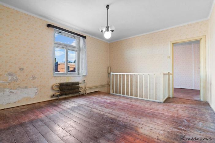 Prodej rodinného domu, Zlín, Lomená, 96 m2