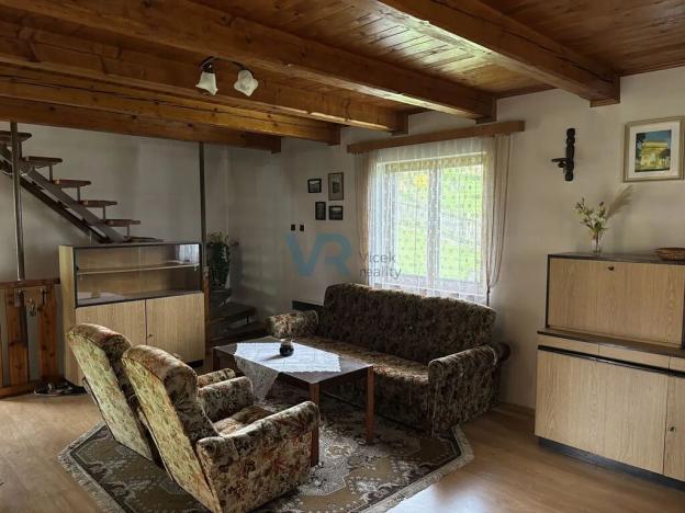 Prodej chaty, Horní Stropnice, 150 m2