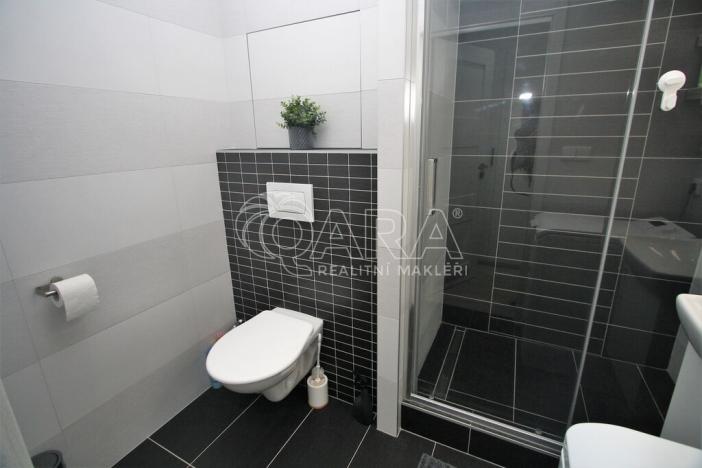 Pronájem bytu 2+kk, Praha - Stodůlky, Janského, 46 m2