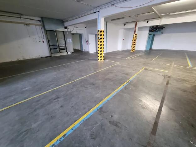 Pronájem skladu, Zádveřice-Raková, 999 m2