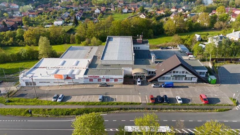 Pronájem výrobních prostor, Zádveřice-Raková, 676 m2