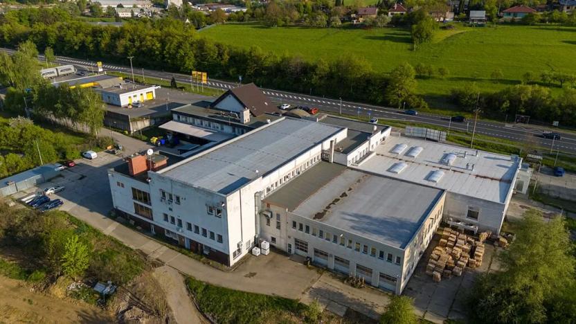 Pronájem výrobních prostor, Zádveřice-Raková, 676 m2