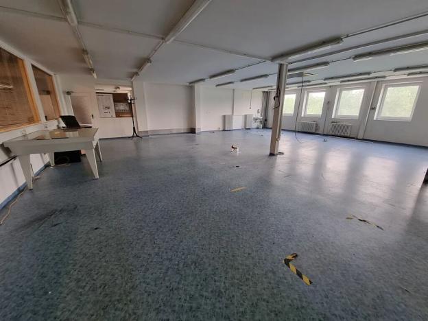 Pronájem výrobních prostor, Zádveřice-Raková, 676 m2