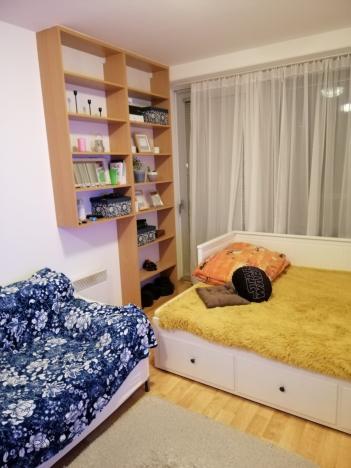 Pronájem bytu 1+kk, Olomouc - Hodolany, Kavaleristů, 26 m2