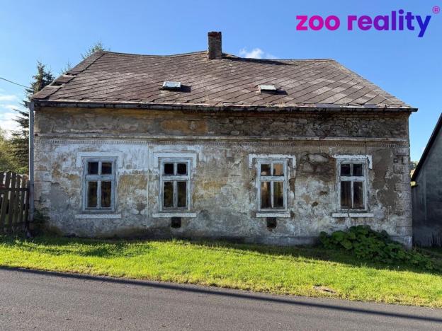 Prodej činžovního domu, Nová Ves v Horách, 200 m2