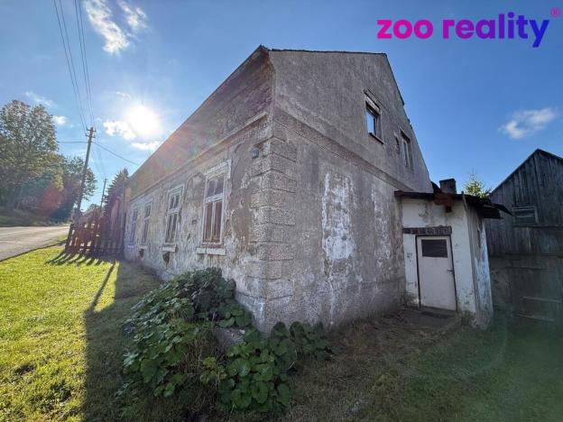 Prodej činžovního domu, Nová Ves v Horách, 200 m2