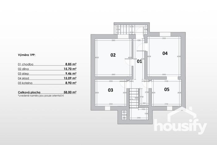 Prodej rodinného domu, Mašovice, 137 m2
