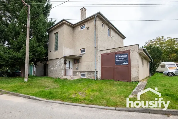 Prodej rodinného domu, Mašovice, 137 m2
