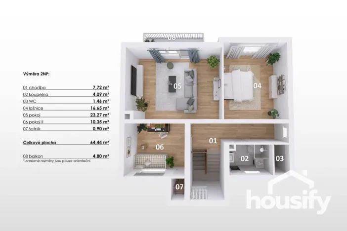 Prodej rodinného domu, Mašovice, 137 m2