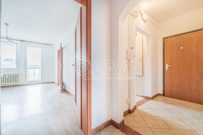 Prodej bytu 3+1, Praha - Chodov, Bachova, 72 m2