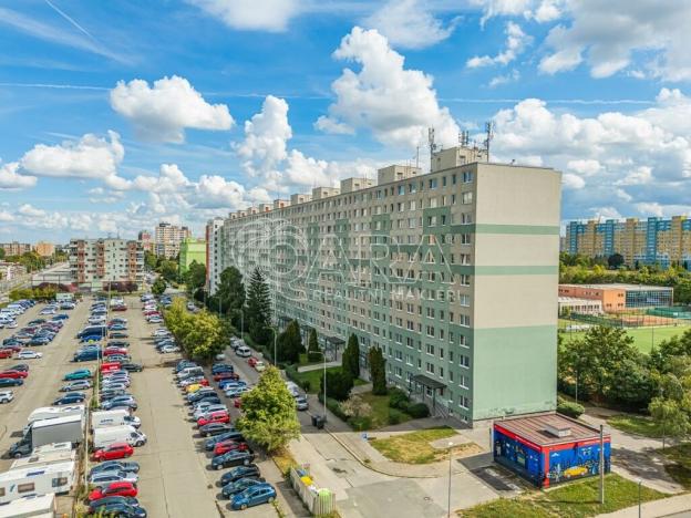 Prodej bytu 3+1, Praha - Chodov, Bachova, 72 m2