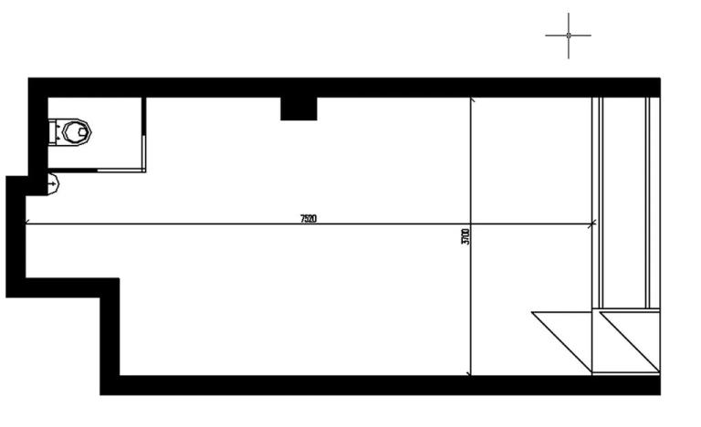 Pronájem obchodního prostoru, Brno, Cihlářská, 29 m2