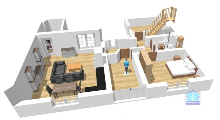 Prodej rodinného domu, Koloveč, Palackého, 102 m2