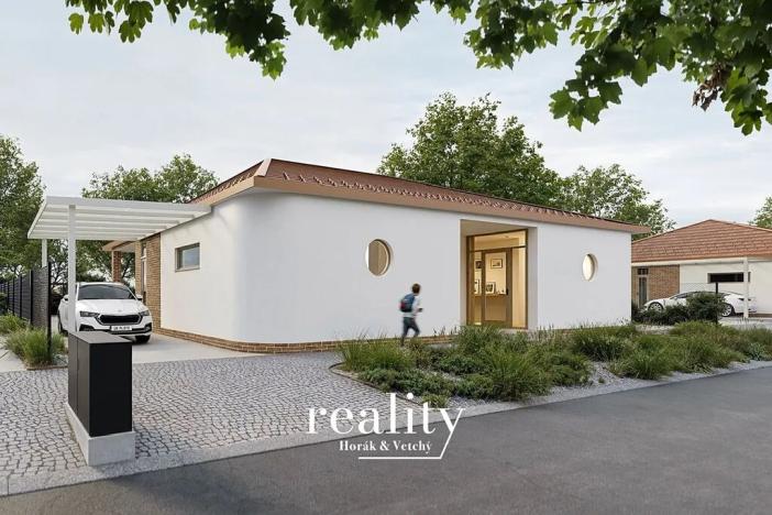 Prodej pozemku pro bydlení, Brod nad Dyjí, 4801 m2