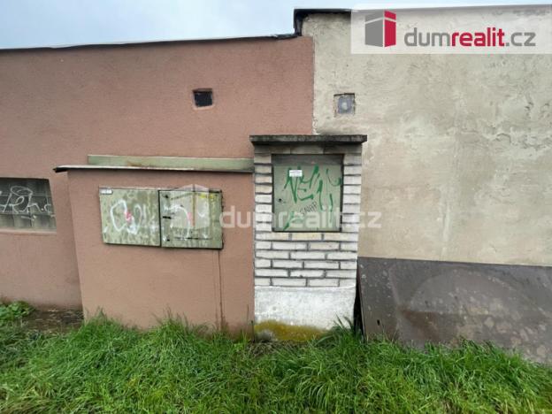 Pronájem garáže, Ústí nad Labem - Všebořice, Tichá, 18 m2