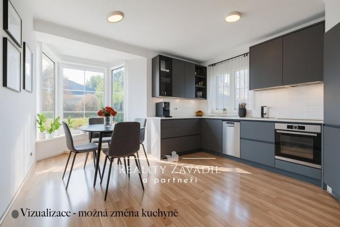 Prodej rodinného domu, Jesenice - Horní Jirčany, U vodojemu, 177 m2