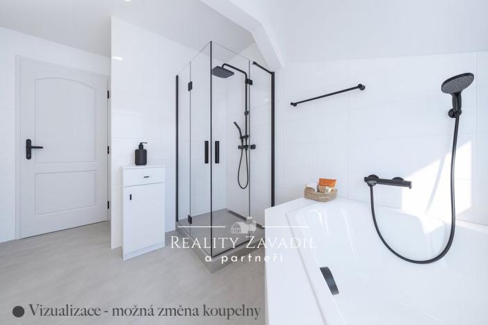 Prodej rodinného domu, Jesenice - Horní Jirčany, U vodojemu, 177 m2