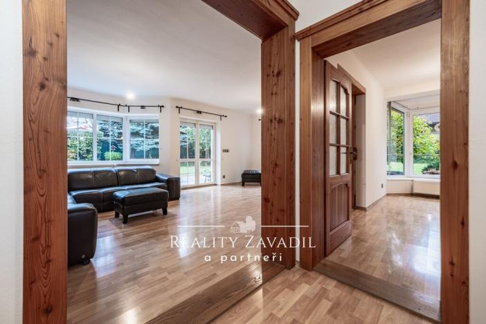 Prodej rodinného domu, Jesenice - Horní Jirčany, U vodojemu, 177 m2