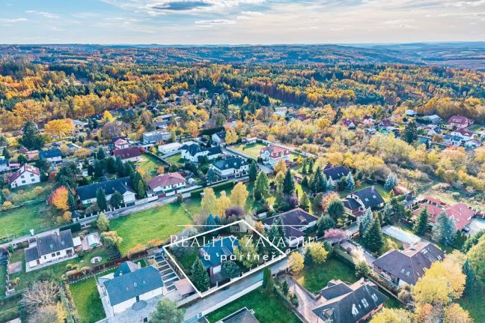 Prodej rodinného domu, Jesenice - Horní Jirčany, U vodojemu, 177 m2