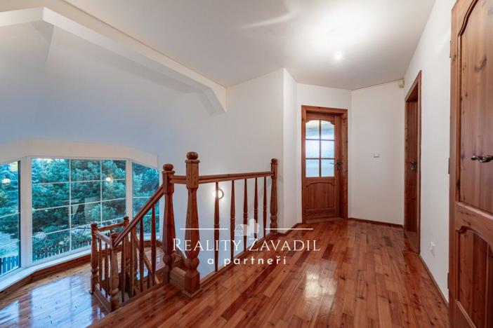 Prodej rodinného domu, Jesenice - Horní Jirčany, U vodojemu, 177 m2