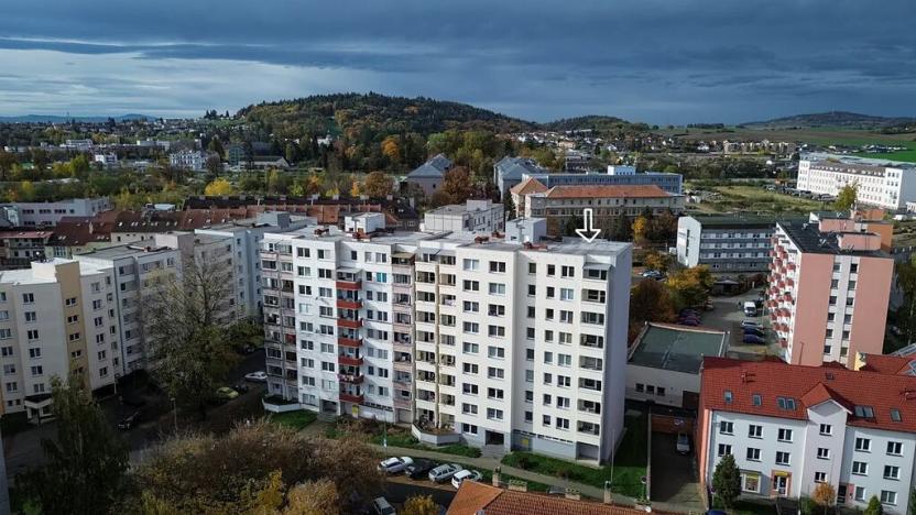 Prodej bytu 3+1, Písek, Vinařického, 71 m2