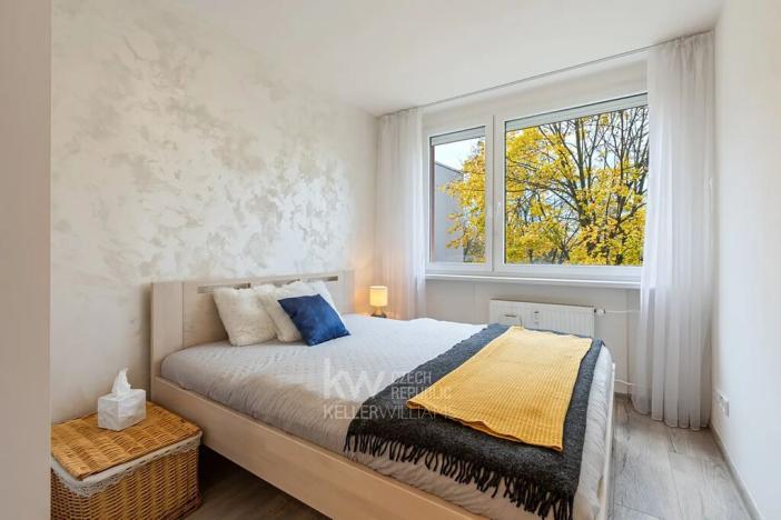 Prodej bytu 2+kk, Mělník, Zádušní, 43 m2