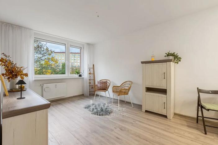 Prodej bytu 2+kk, Mělník, Zádušní, 43 m2