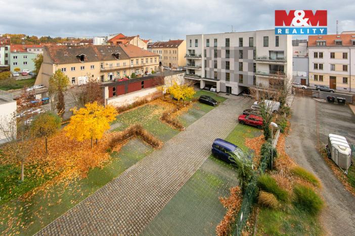 Pronájem bytu 2+kk, Plzeň - Severní Předměstí, Otýlie Beníškové, 67 m2
