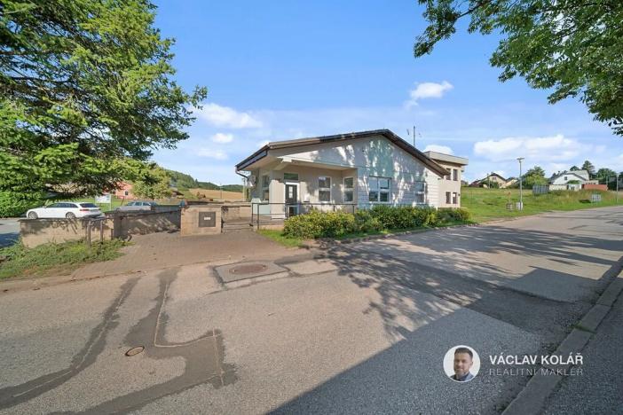 Prodej ordinace, Nová Paka, Harantova, 134 m2