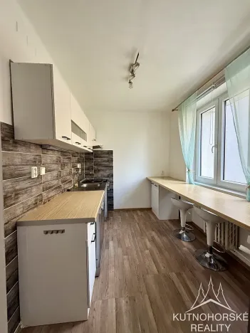 Pronájem bytu 2+1, Čáslav, Bojovníků za svobodu, 50 m2